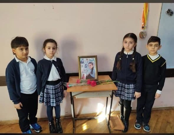 3-cü sinif şagirdi vəfat etdi – FOTO