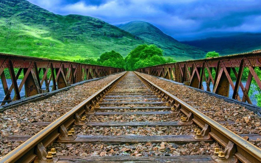 Kəlbəcərə çəkiləcək dəmir yolu xətti ilə bağlı YENİ XƏBƏR