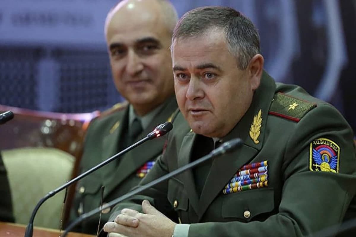 “Yeganə dövlətik ki, cinayət işi olan Baş Qərargah rəisi orduya rəhbərlik edir