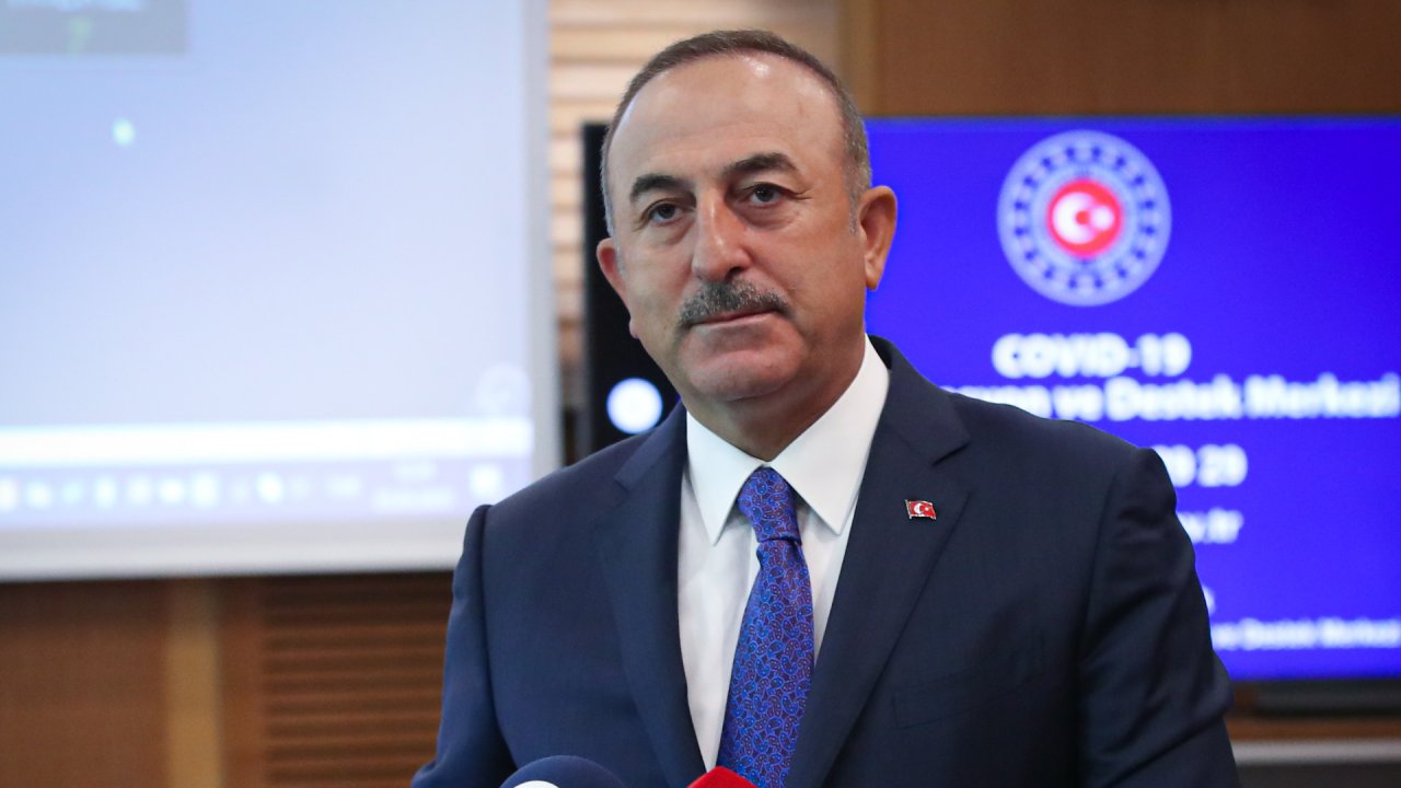 Çavuşoğlu: “Paşinyanın Antalyaya gəlişindən məmnun olardıq”