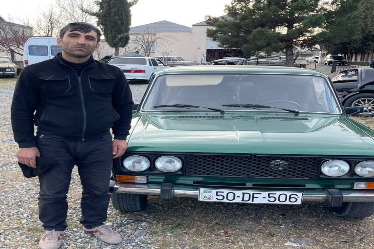 Azərbaycanda narkotik qəbul edən daha bir sürücü saxlanıldı