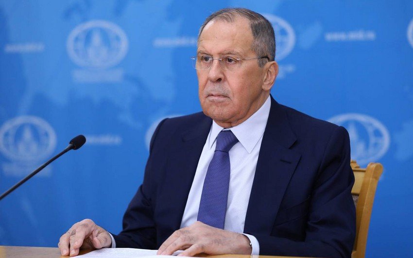 Lavrov: “Qərb Ukraynanı NATO-ya “sürükləmək” istəyir” - TƏFƏRRÜAT