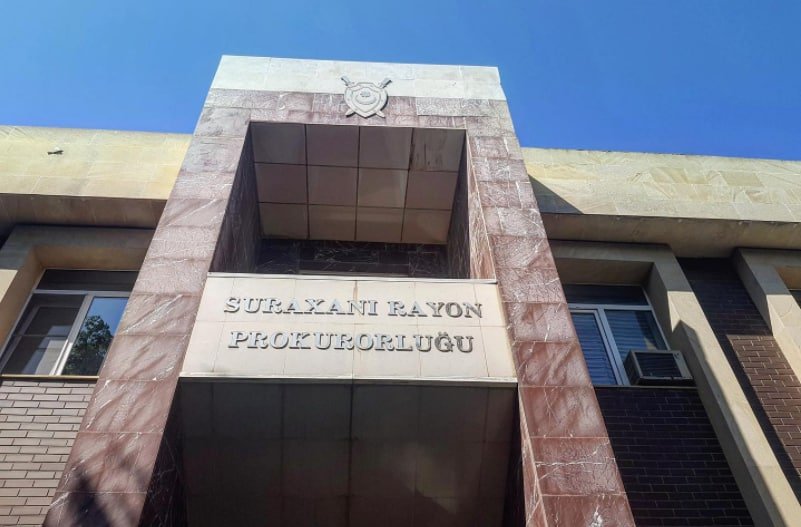 Suraxanı rayon Prokurorluğundan Hövsan qəbəsindəki qətl ilə bağlı AÇIQLAMA