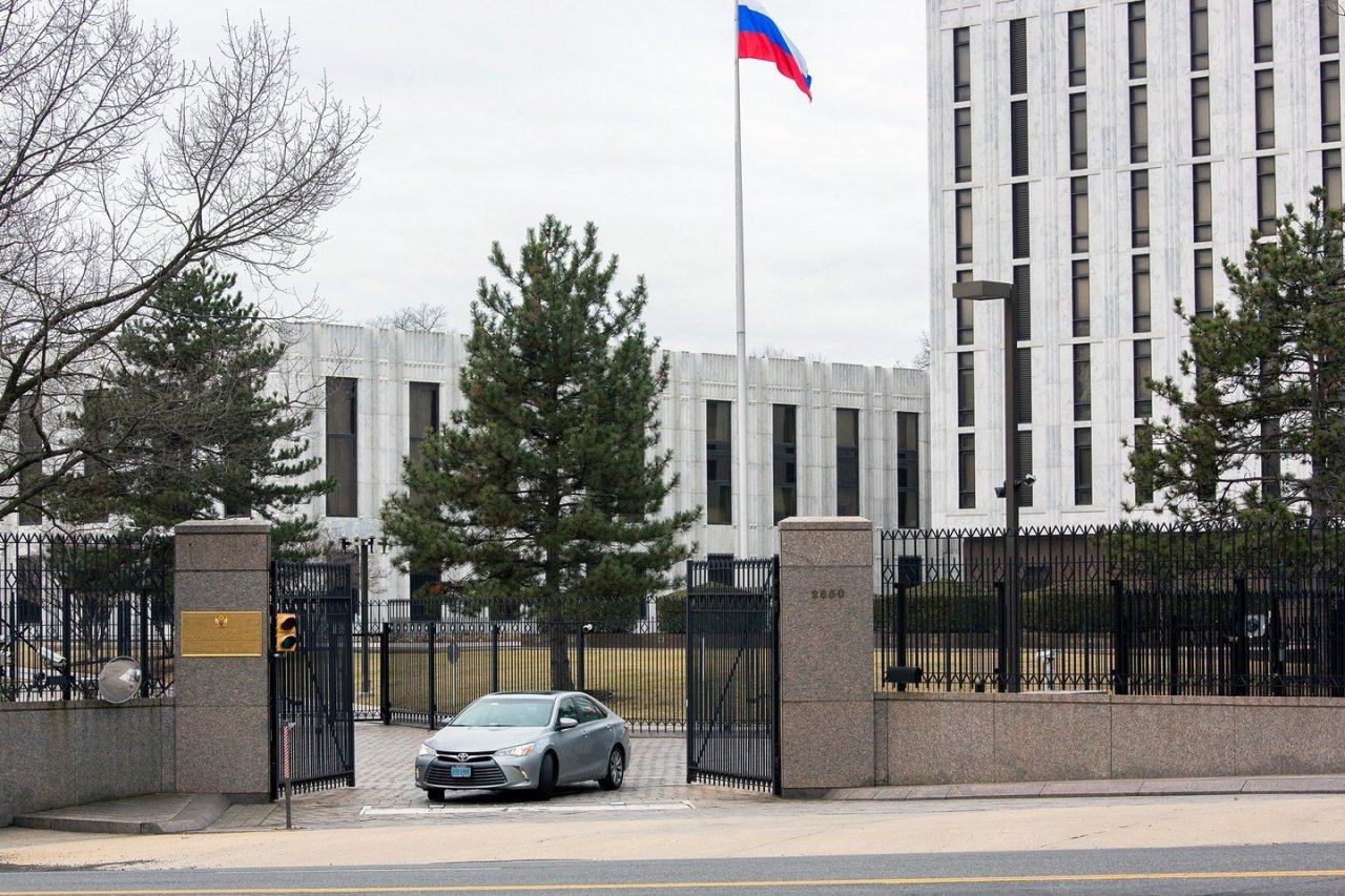Vaşinqton 27 rus diplomatı ölkədən çıxardı – GƏRGİNLİK PİK SƏVİYYƏYƏ ÇATDI Vaşinqton 27 rus diplomatı ölkədən çıxardı – GƏRGİNLİK PİK SƏVİYYƏYƏ ÇATDI