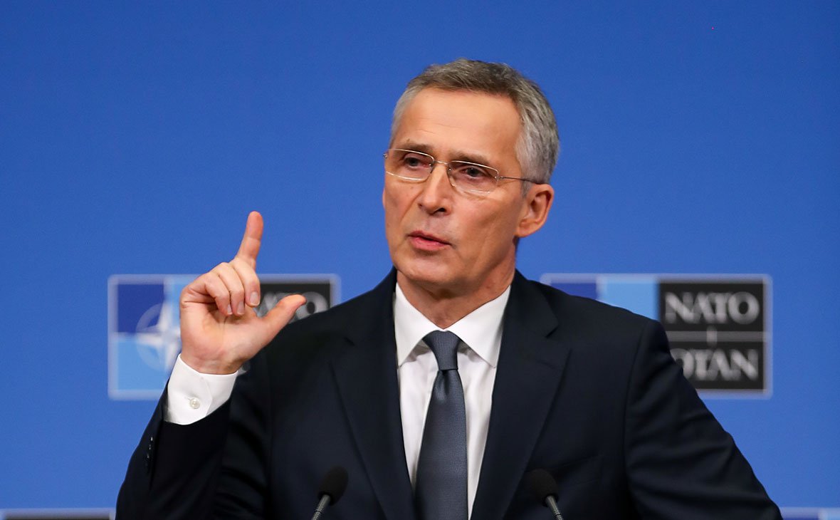 NATO-da parçalanma - Baş katib nələri etiraf etdi? NATO-da parçalanma - Baş katib nələri etiraf etdi?