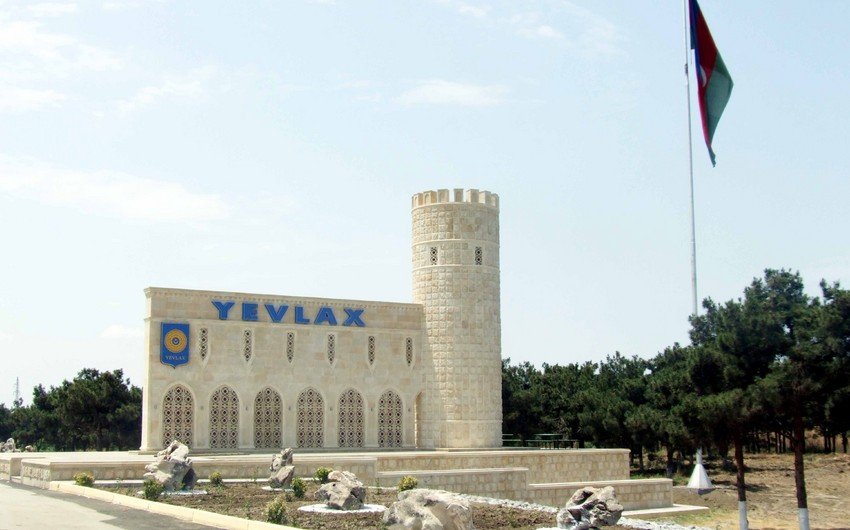 Yevlaxda kasetli bombanın partlaması nəticəsində ölən şəxsin FOTOSU 