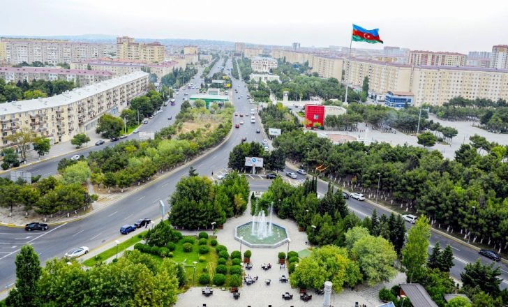 Sumqayıtda qətl törədən 22 yaşlı oğlan tutuldu