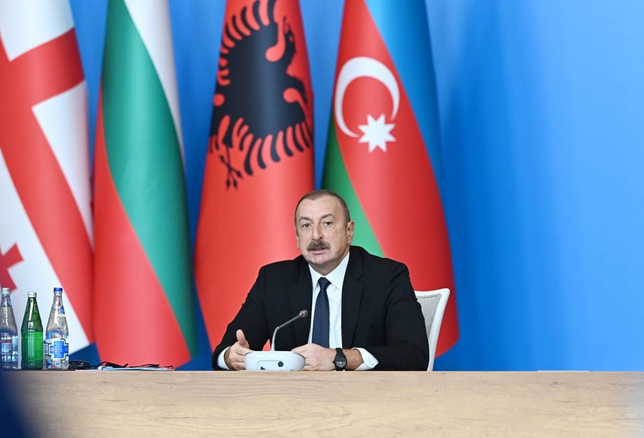 Prezidentin Cənub Qaz Dəhlizi Məşvərətində verdiyi MÜHÜM MESAJLAR  