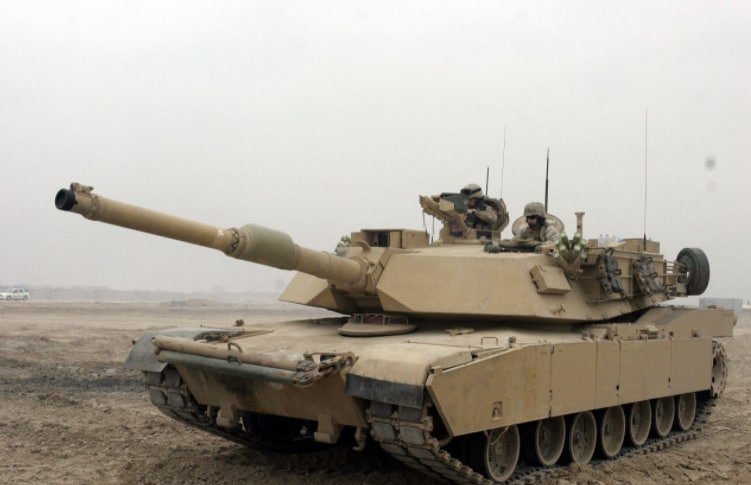 Bütün zamanların ən yaxşı tankı bu seçildi