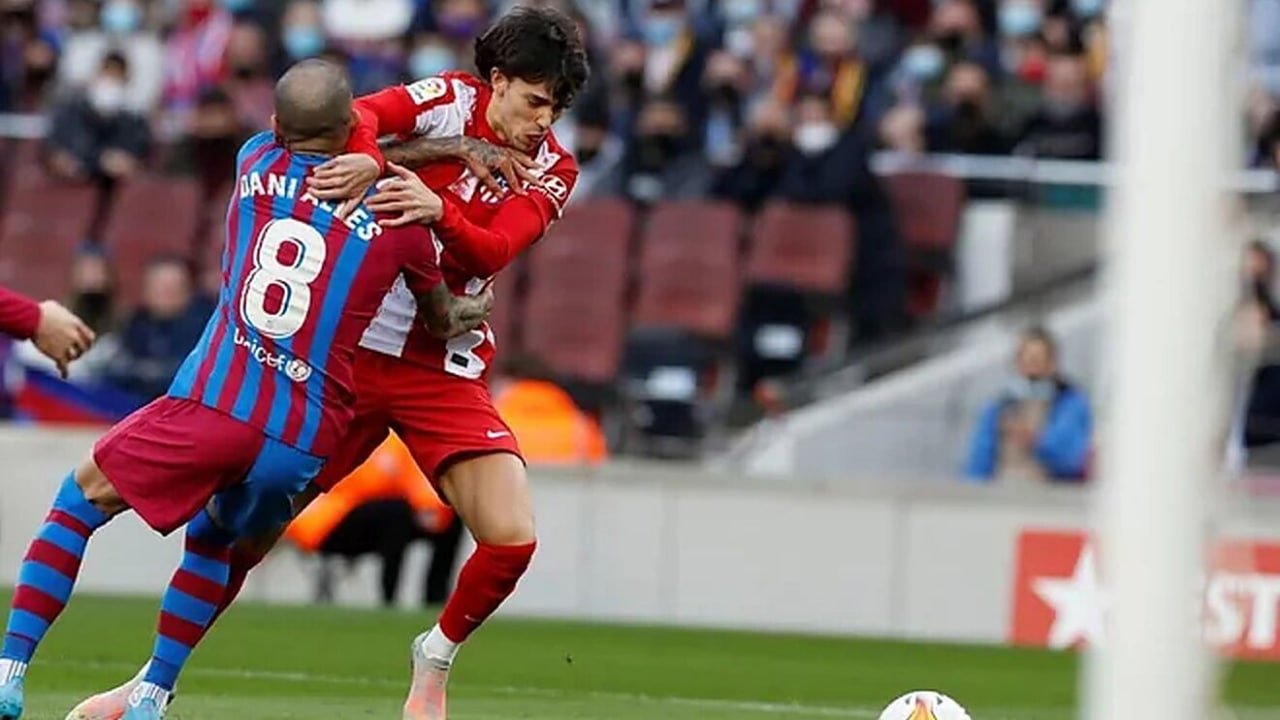 “Barselona” “Atletiko”nu darmadağın etdi – FOTO