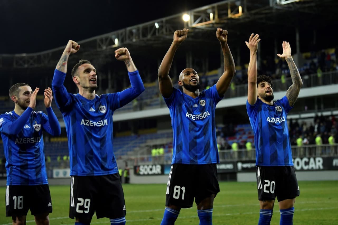 “Qarabağ” dünyanın ən yaxşı klubları siyahısında - REYTİNQ “Qarabağ” dünyanın ən yaxşı klubları siyahısında - REYTİNQ