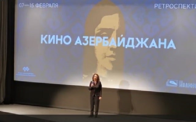 Moskvada Azərbaycan kinosu günlərinin açılışı oldu - VİDEO Moskvada Azərbaycan kinosu günlərinin açılışı oldu - VİDEO