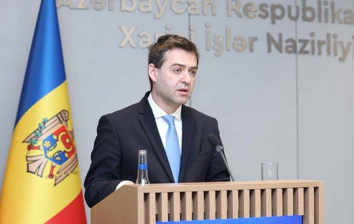 Moldova Azərbaycana təşəkkür etdi