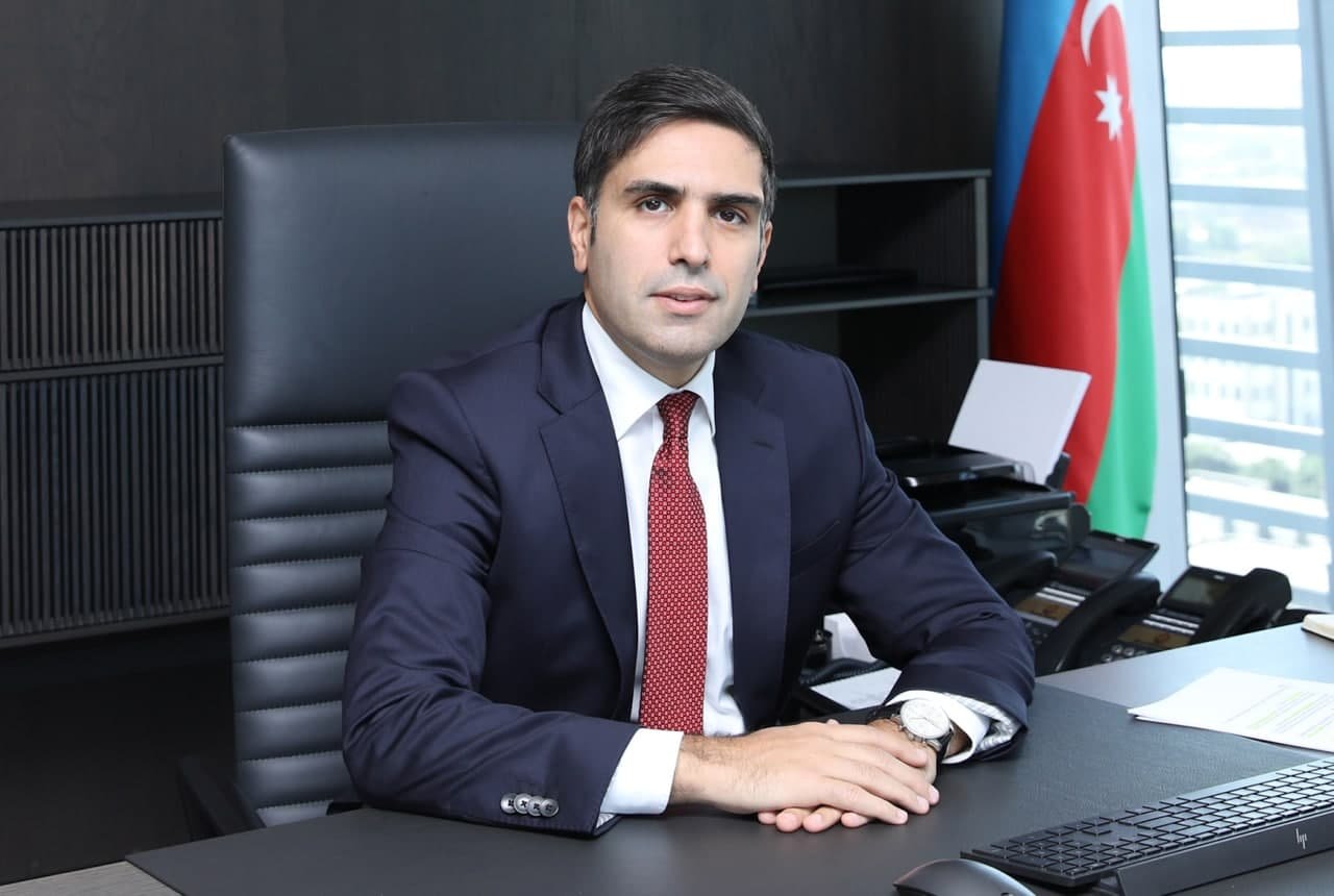 SOCAR bu şəxsə TAPŞIRILDI - Yeni təyinat SOCAR bu şəxsə TAPŞIRILDI - Yeni təyinat
