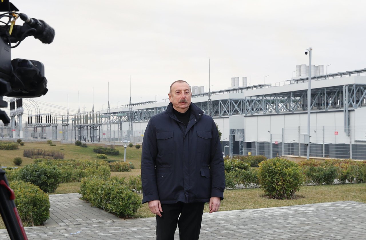 Prezident Zəngəzur dəhlizi HAQQINDA: “Enerji xətləri də buradan keçəcək” 