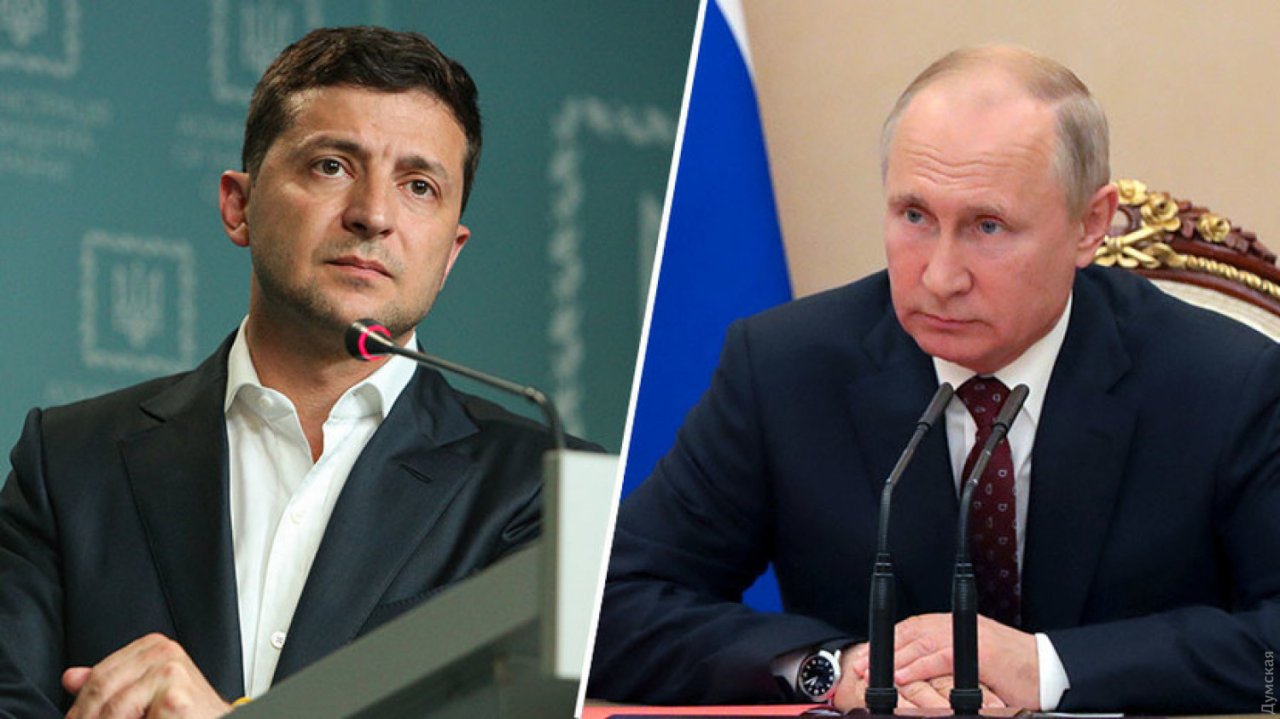 Zelenskinin bu sözləri Putinin hücum ƏMRİNİ tezləşdirə bilər: \