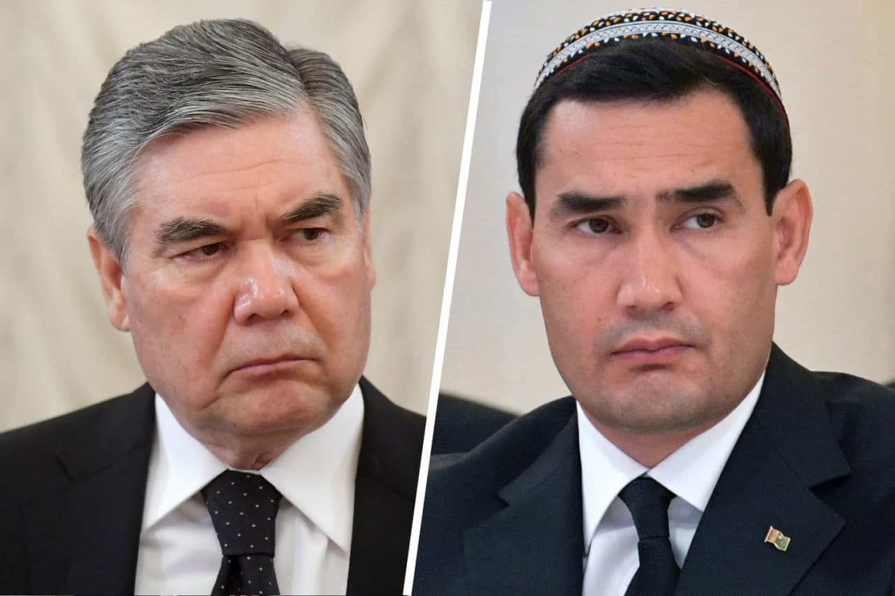 Türkmənistan liderinin oğlu prezidentliyə namizəd oldu – PROSES BAŞLADI