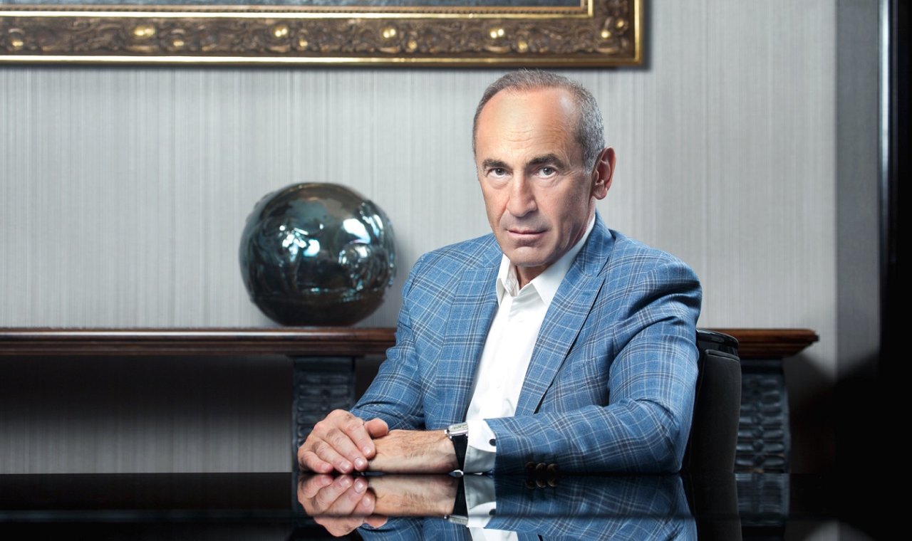 Sabiq erməni nazir Köçəryanın aldığı 3 milyon dollar rüşvətə görə dindirildi