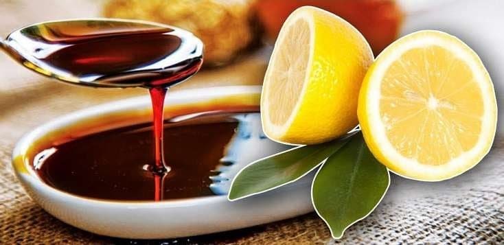 Bəhməz və limon qarışımı boğaz ağrısını yox edir - VİDEO
