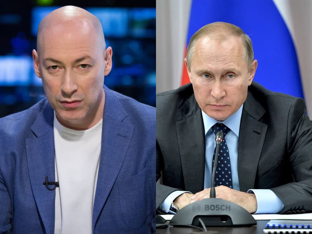 Özünü Putinin şəxsi düşməni ADLANDIRDI
