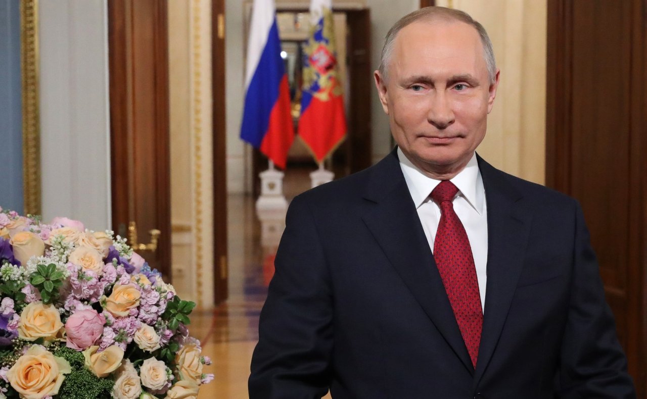 Britaniya mətbuatı Putinin beynini əks etdirən XƏRİTƏ yayımladı 