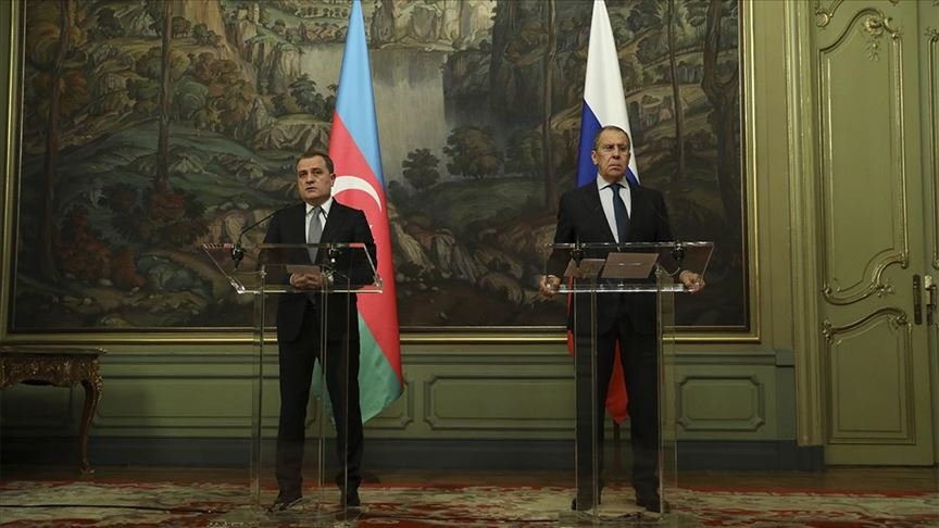 Ceyhun Bayramovla Lavrov arasında Ukrayna ilə bağlı müzakirə - TELEFON DANIŞIĞI Ceyhun Bayramovla Lavrov arasında Ukrayna ilə bağlı müzakirə - TELEFON DANIŞIĞI