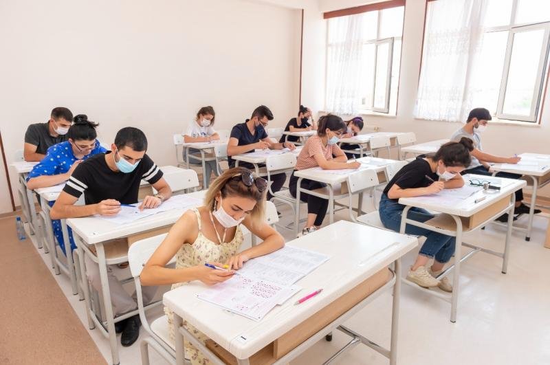 17 mindən artıq bakalavr magistraturaya imtahan verəcək – Tarix və qaydalar bilindi 