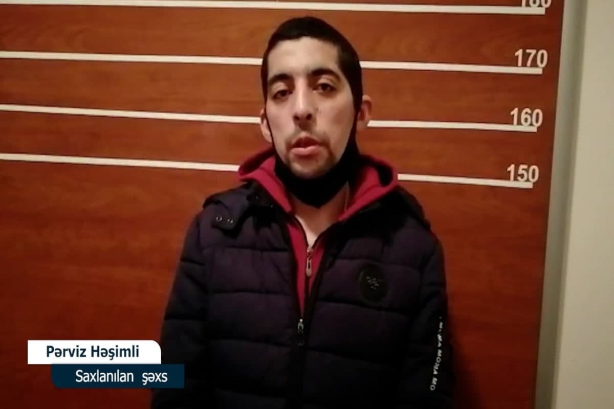 Polis Saray qəsəbəsində bu şəxsi həbs etdi – SƏBƏB/VİDEO - foto 1