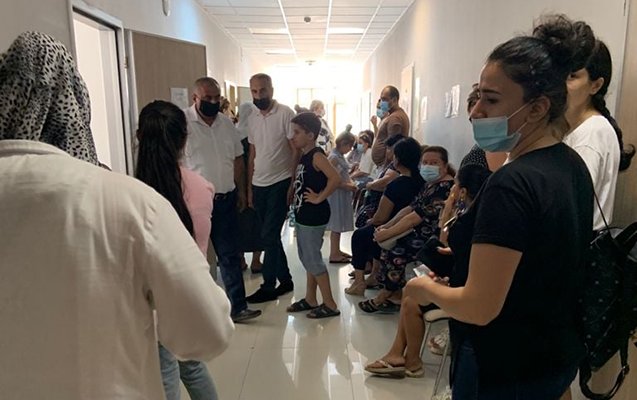 Peyvənd növbələrinin SƏBƏBİ – Bunun bir ucu Çar Rusiyasına gedib çıxır Peyvənd növbələrinin SƏBƏBİ – Bunun bir ucu Çar Rusiyasına gedib çıxır