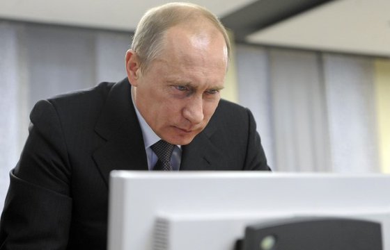 Addım-addım müharibəyə doğru: Putin ballistik raketləri işə saldı - VİDEO