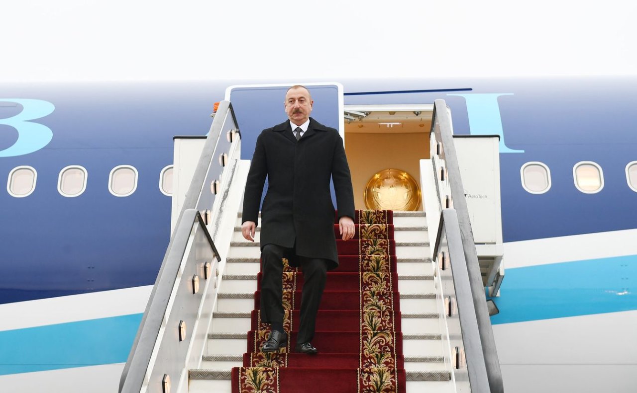 “İlham Əliyevin Rusiyaya səfəri çoxdan planlaşdırılıb” – Ziyafət Əsgərov “İlham Əliyevin Rusiyaya səfəri çoxdan planlaşdırılıb” – Ziyafət Əsgərov