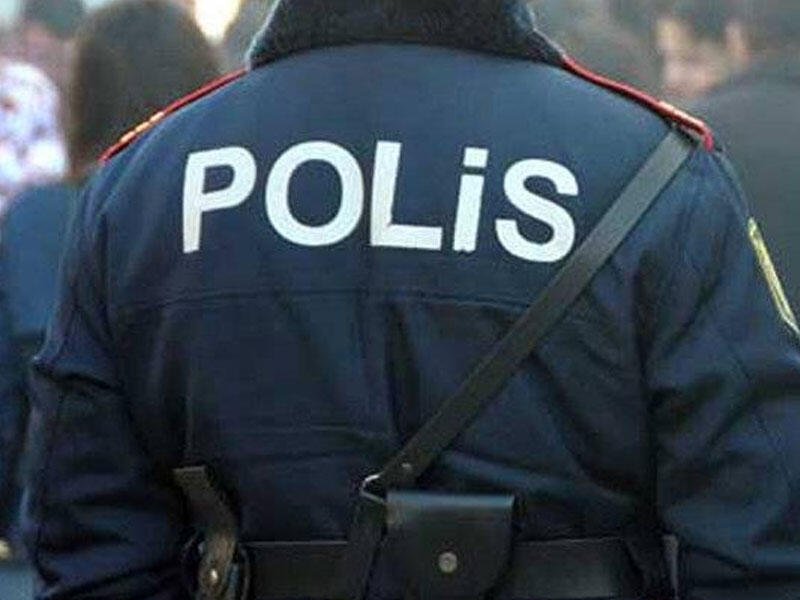 Narkotik vasitələrin təsiri altında avtomobil idarə edən sürücü saxlanıldı - FOTO