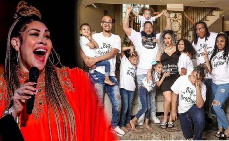 Tanınmış müğənninin 11-ci övladı olacaq - FOTO Tanınmış müğənninin 11-ci övladı olacaq - FOTO