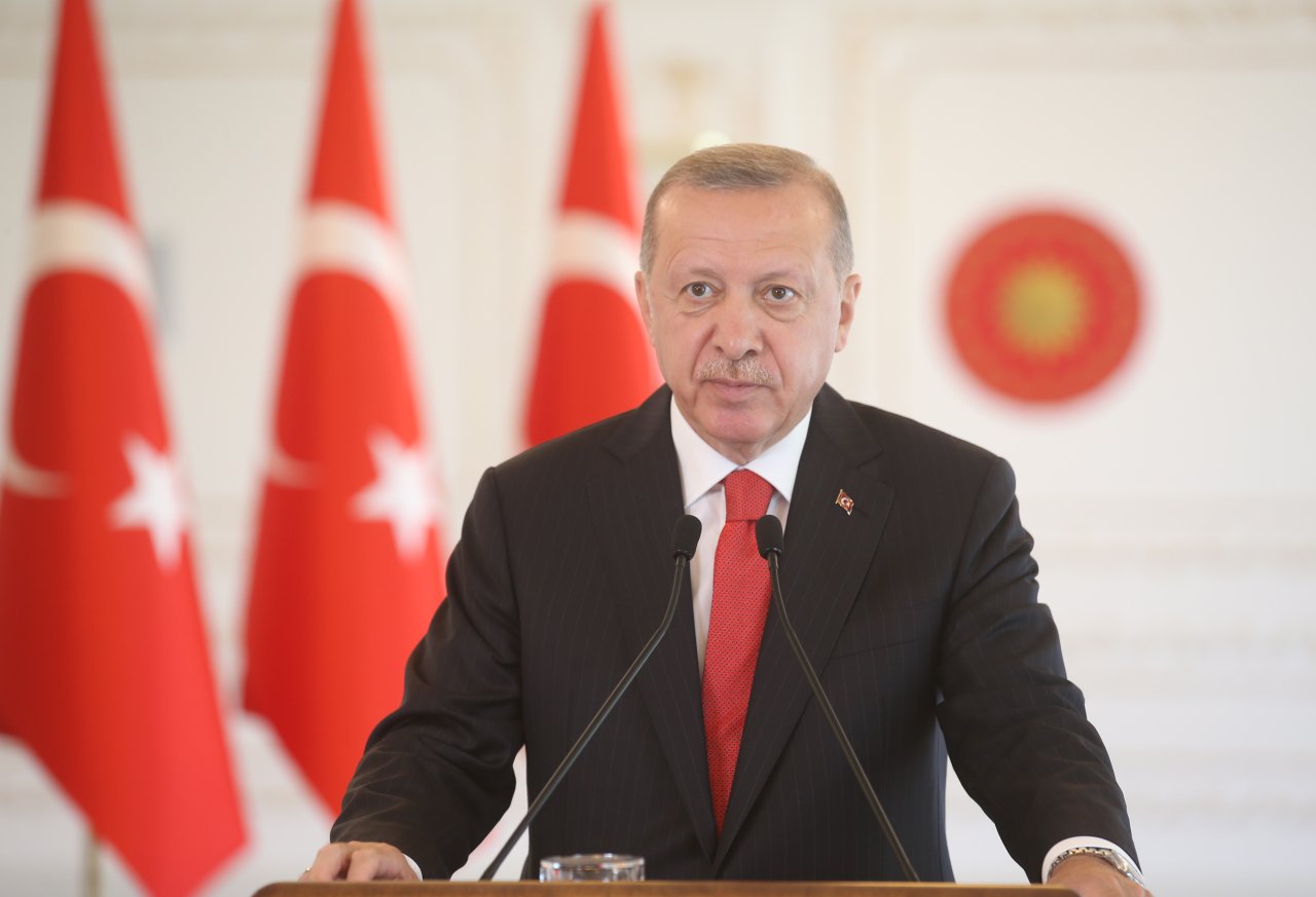 Ərdoğan Rusiyaya qarşı – “Ukraynada yaşayanların təhlükəsizliyi üçün əlimizdən gələni edəcəyik”