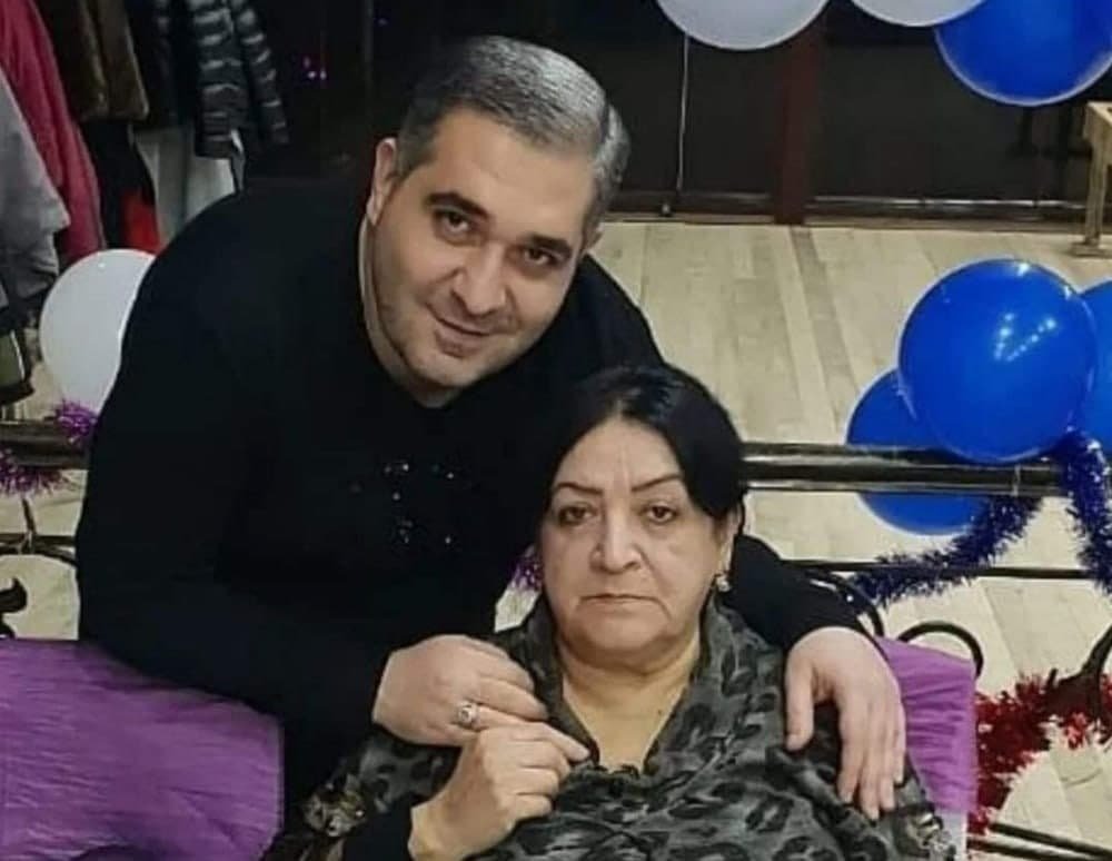 Nurlan Əzizbəylinin ailəsində AĞIR İTKİ