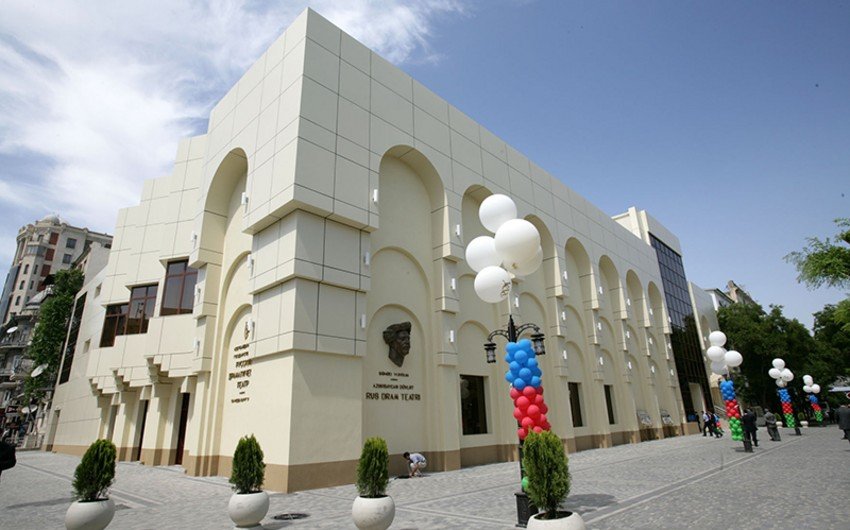 Rus Dram Teatrında “Mənim müharibəm!” olacaq