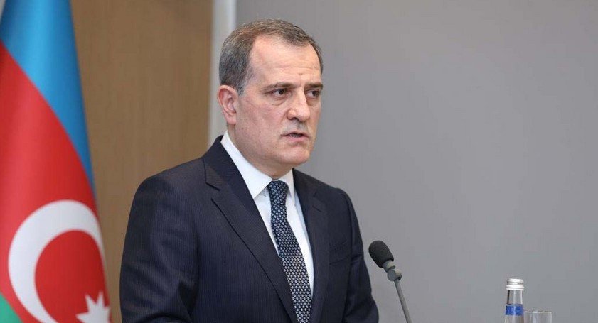 Ceyhun Bayramov: “Ermənistan öhdəliklərini hələ də yerinə yetirmir” Ceyhun Bayramov: “Ermənistan öhdəliklərini hələ də yerinə yetirmir”