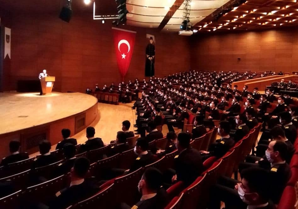 Müdafiə Nazirliyinin nümayəndə heyəti Türkiyəyə səfər etdi - FOTO
