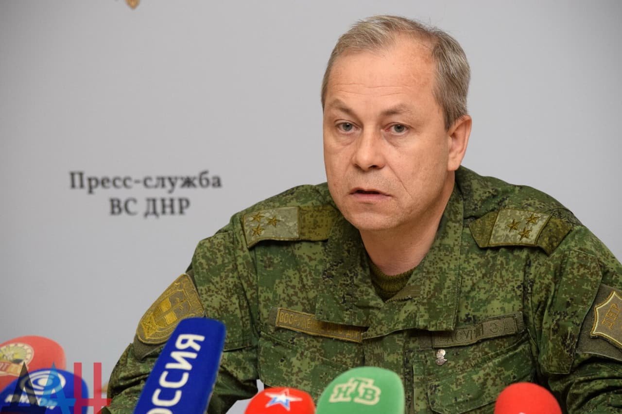 Donetsk milisləri Donbasda 2 yaşayış məntəqəsinə nəzarəti ələ keçirdi