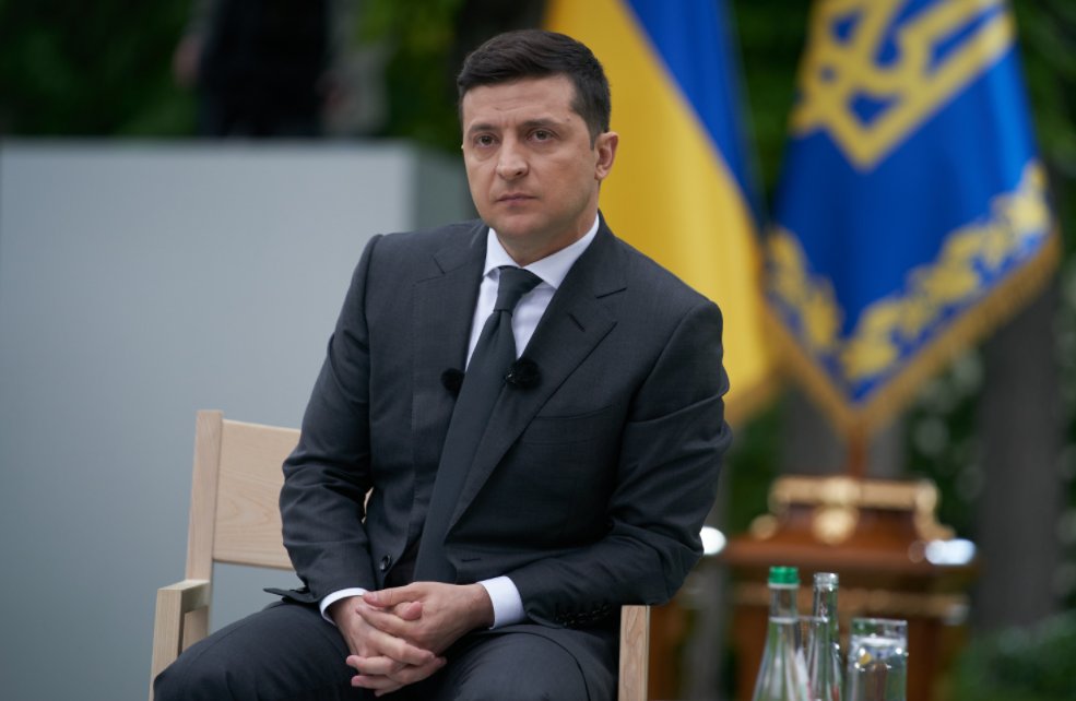 Zelenski rus hərbçilərinə səsləndi: “Texnikanızı tərk edin, ölkəmizdən çıxın” Zelenski rus hərbçilərinə səsləndi: “Texnikanızı tərk edin, ölkəmizdən çıxın”