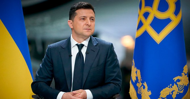 Zelenski Rusiya ilə görüşdən DANIŞDI – “Biz belə taktikaları qəbul etmirik” 