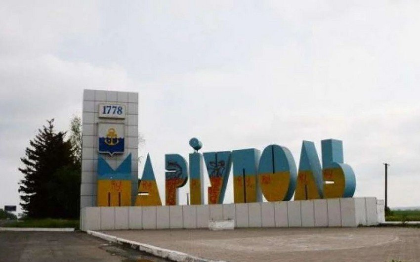Mariupol sakinləri üçün 2 humanitar dəhliz YARADILDI - Təhlükəsizliyə zəmanət verilir Mariupol sakinləri üçün 2 humanitar dəhliz YARADILDI - Təhlükəsizliyə zəmanət verilir