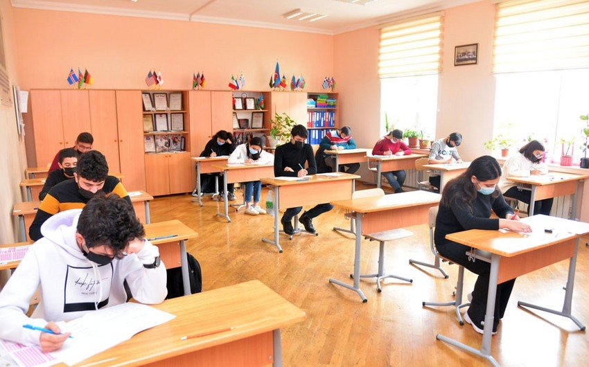 Buraxılış imtahanlarının vaxtı dəyişəcək? – RƏSMİ CAVAB 