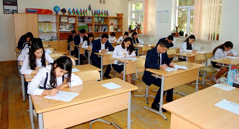 Martın 7-si altı günlük məktəblərdə dərs olacaq? - Təhsil Nazirliyindən CAVAB