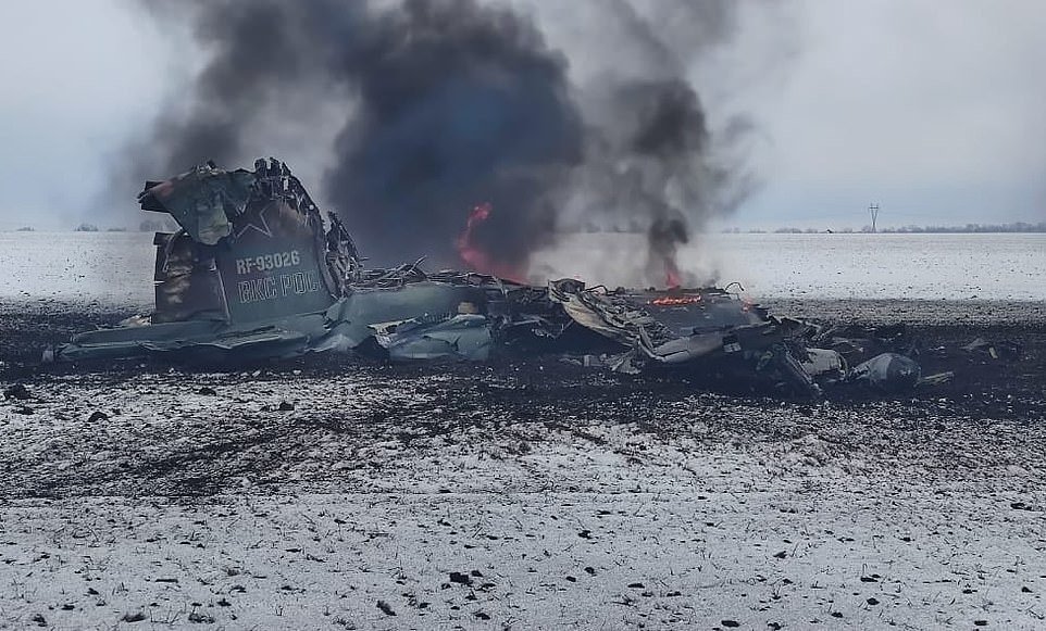 Rusiyanın aviasiya itkiləri açıqlandı – Ukrayna MN 