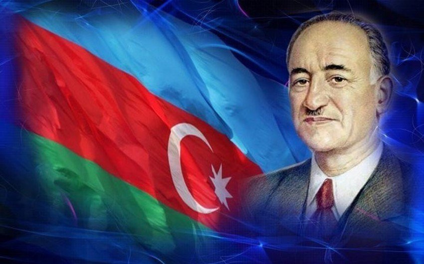 Məhəmməd Əmin Rəsulzadənin vəfatından 67 il ötür