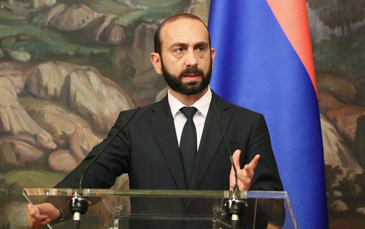 Ermənistanın xarici işlər naziri Türkiyəyə foruma gedəcək Ermənistanın xarici işlər naziri Türkiyəyə foruma gedəcək