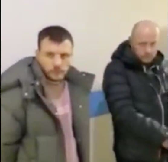 Sofiya Rotarunun oğlu və nəvəsi Ukraynadan qaçmaq istədi - VİDEO - foto 1