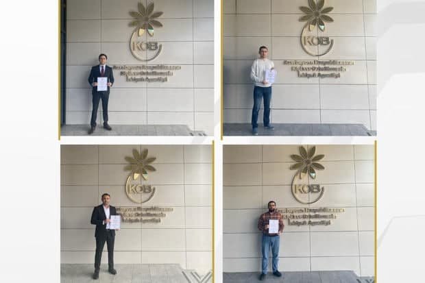 Daha 4 sahibkara “Startap” şəhadətnaməsi verildi - FOTO - foto 1