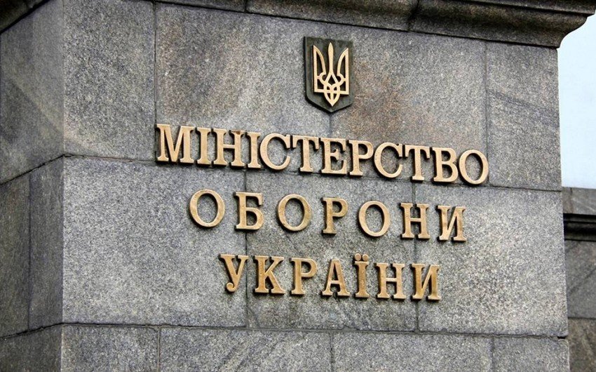 Ukrayna Müdafiə Nazirliyi son durumu açıqladı